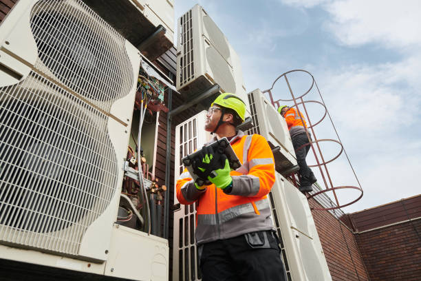 Best HVAC air duct cleaning  in West Frankfort, IL