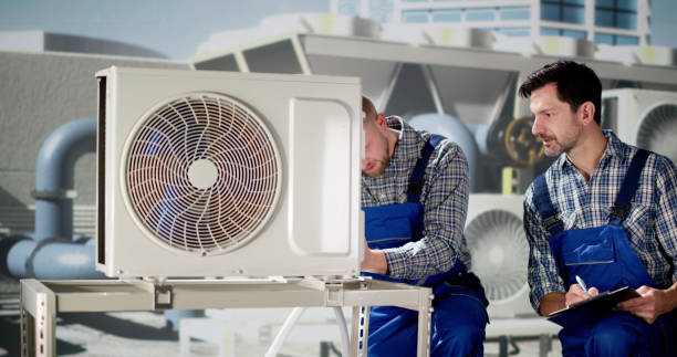 Best HVAC replacement cost  in West Frankfort, IL